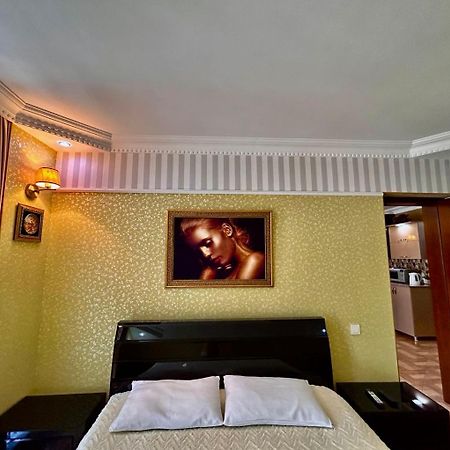 Apartment Orbi Sea Tower David Batumi Eksteriør bilde