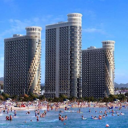 Apartment Orbi Sea Tower David Batumi Eksteriør bilde