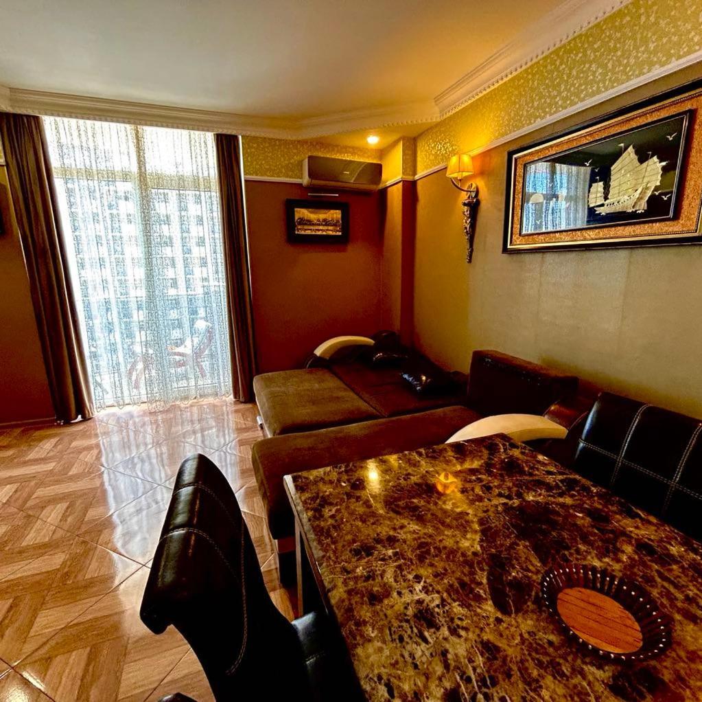 Apartment Orbi Sea Tower David Batumi Eksteriør bilde