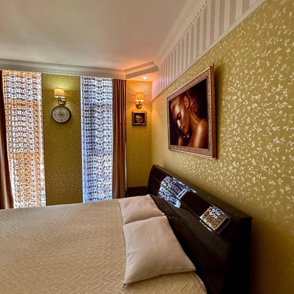 Apartment Orbi Sea Tower David Batumi Eksteriør bilde