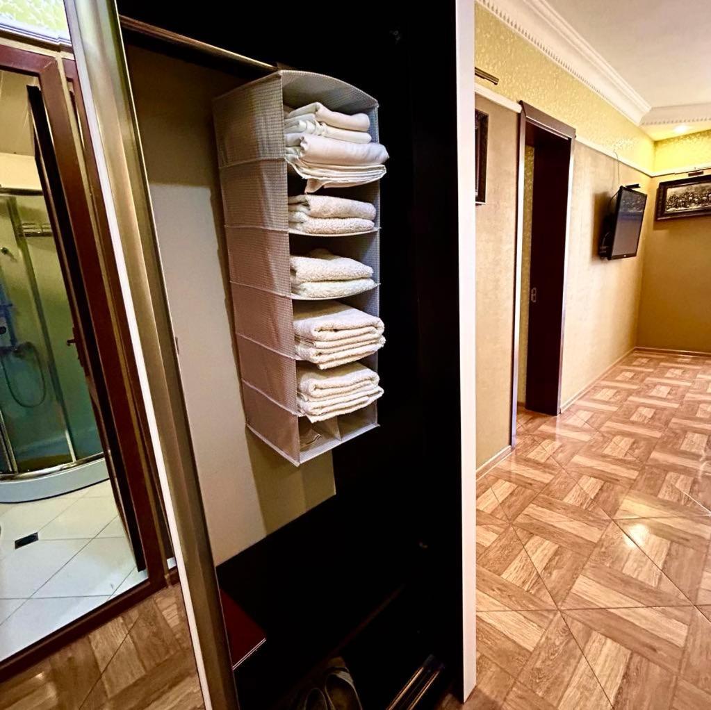 Apartment Orbi Sea Tower David Batumi Eksteriør bilde