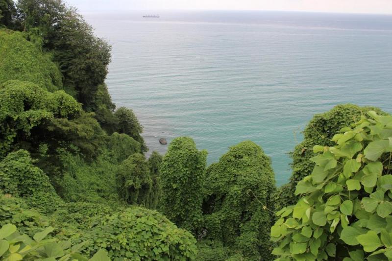 Apartment Orbi Sea Tower David Batumi Eksteriør bilde